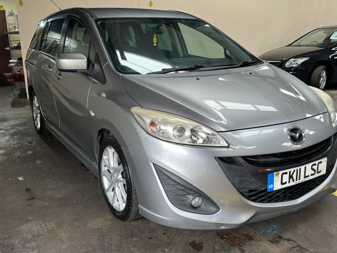 2025 Mazda Mazda5