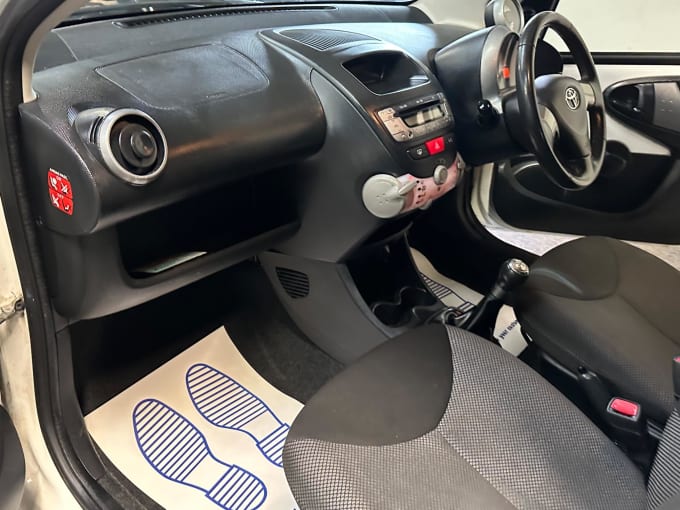 2025 Toyota Aygo