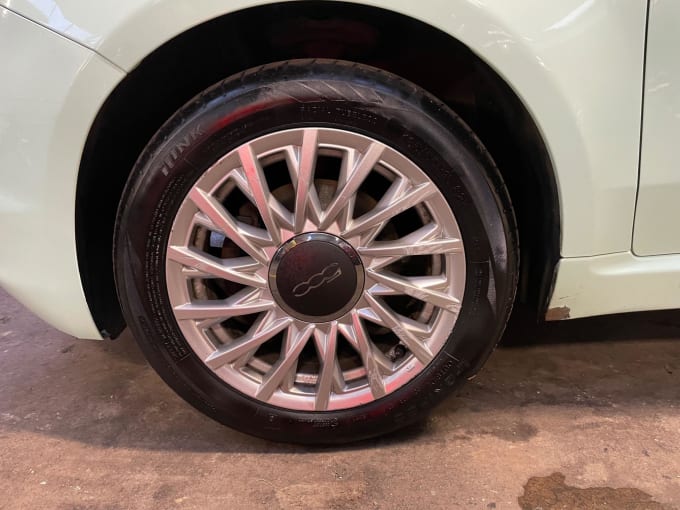 2025 Fiat 500