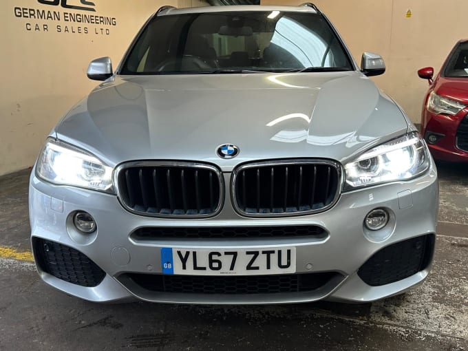 2025 BMW X5