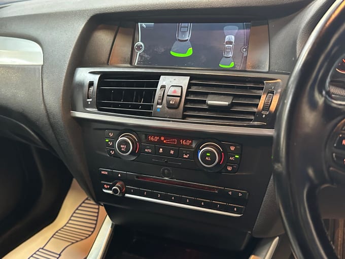 2025 BMW X3