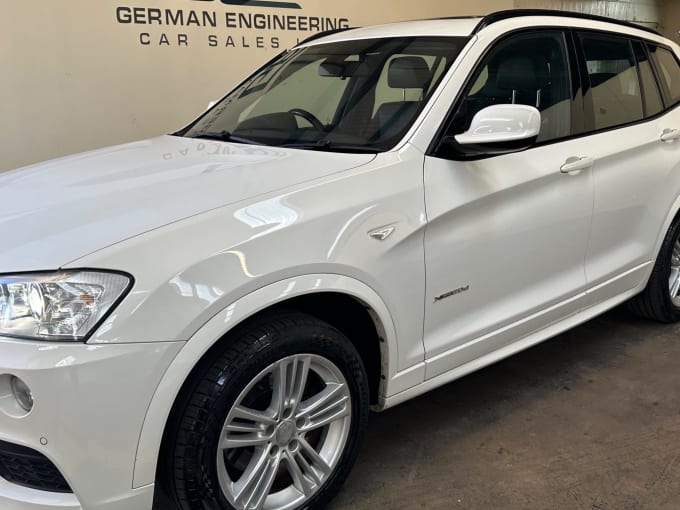 2025 BMW X3