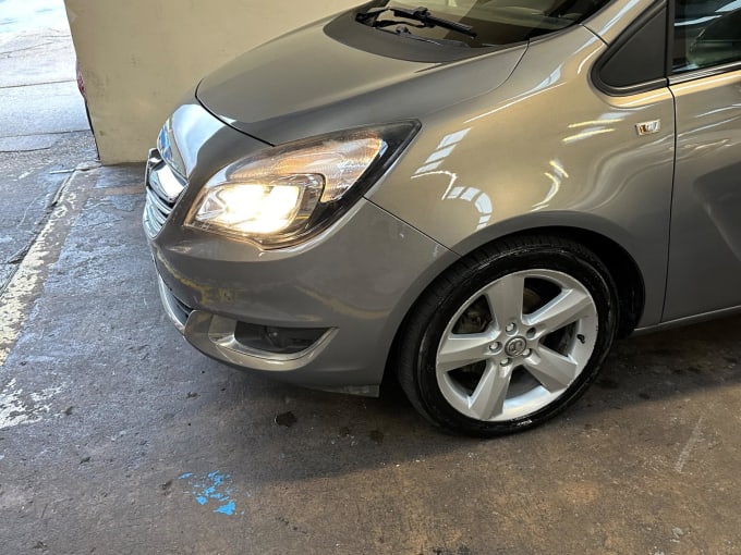 2025 Vauxhall Meriva