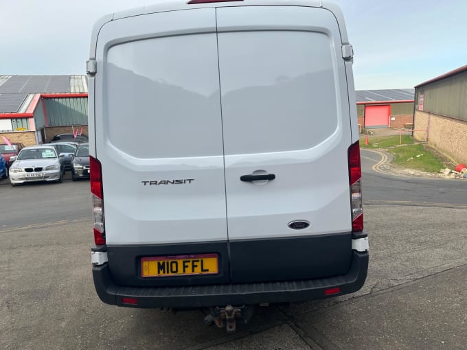 2025 Ford Transit