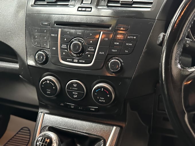 2025 Mazda Mazda5