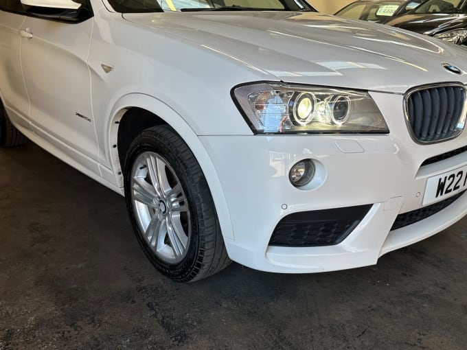 2025 BMW X3