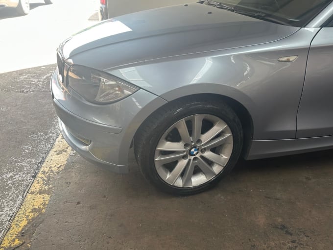 2025 BMW 1 Series