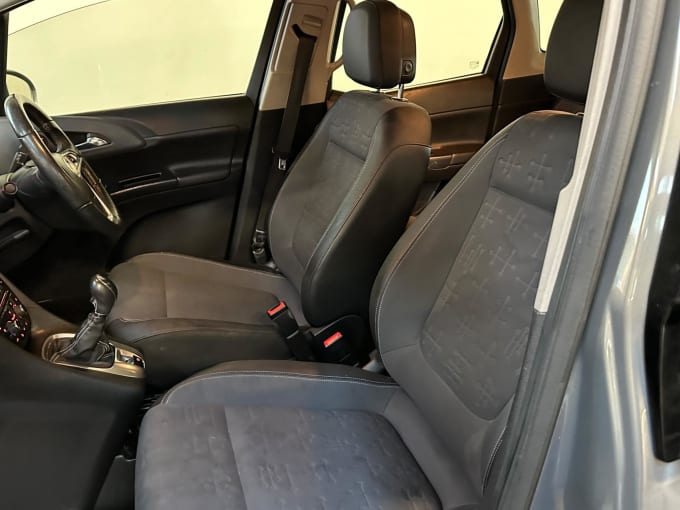 2025 Vauxhall Meriva
