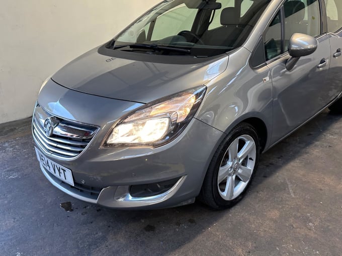 2025 Vauxhall Meriva