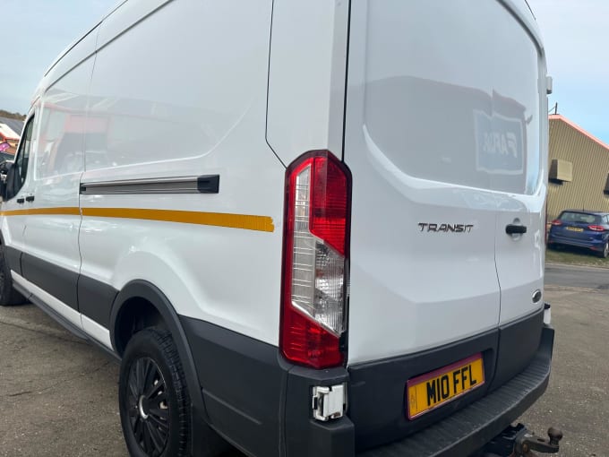 2025 Ford Transit