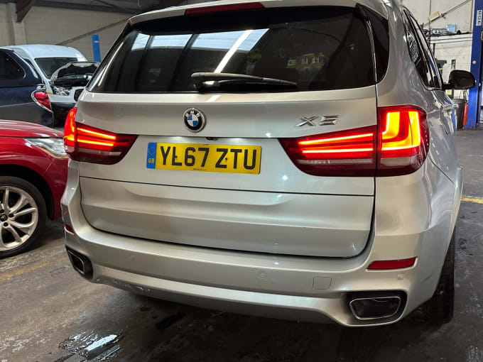 2025 BMW X5
