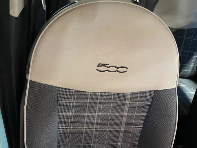 2025 Fiat 500