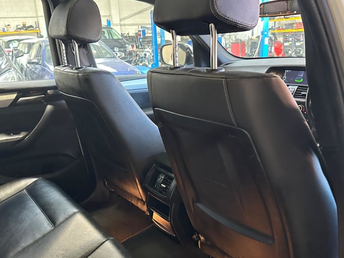 2025 BMW X3