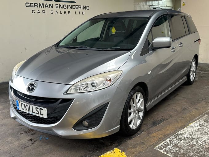 2025 Mazda Mazda5