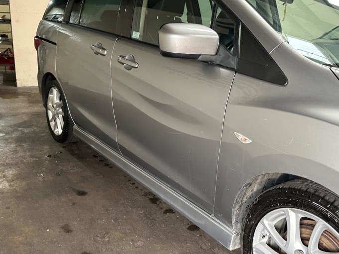 2025 Mazda Mazda5