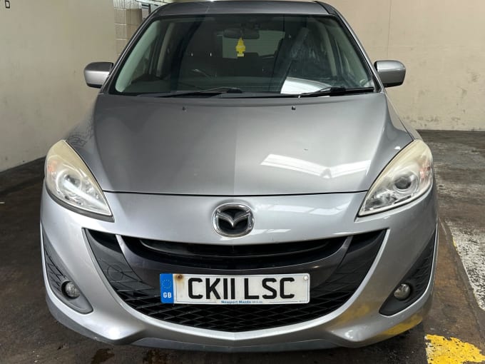 2025 Mazda Mazda5