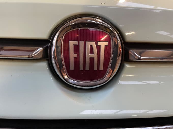 2025 Fiat 500