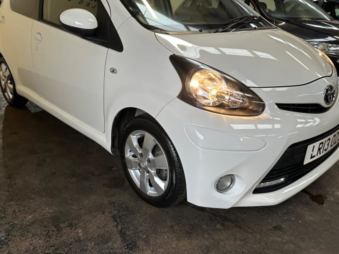 2025 Toyota Aygo