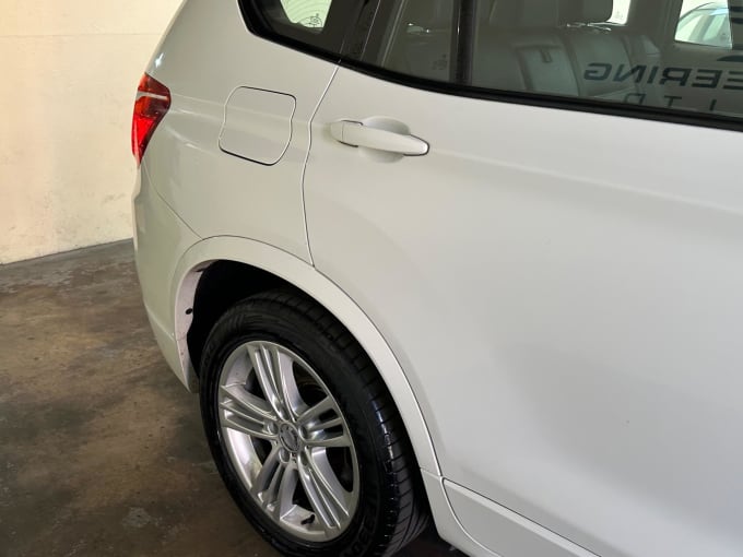 2025 BMW X3