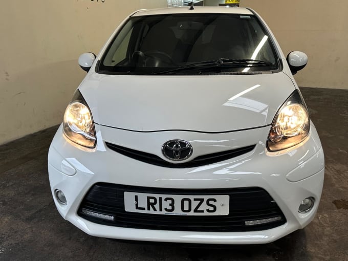 2025 Toyota Aygo