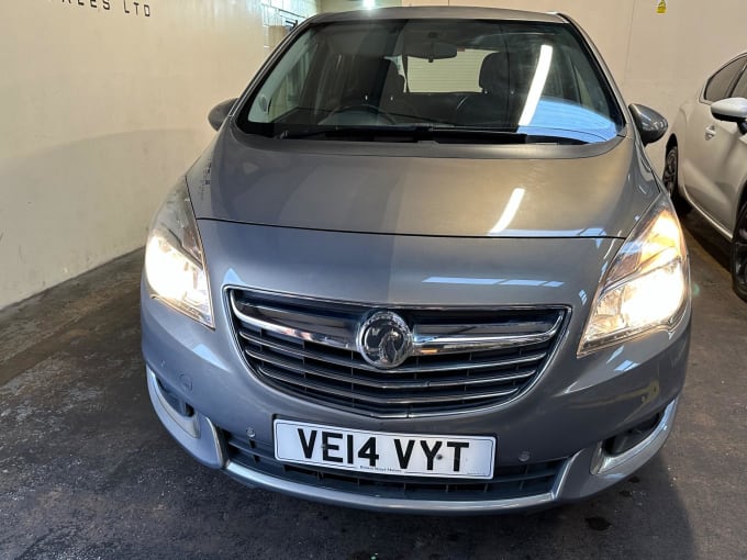 2025 Vauxhall Meriva