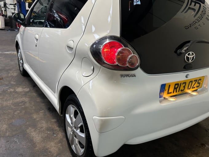 2025 Toyota Aygo
