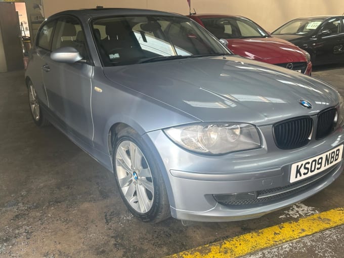 2025 BMW 1 Series