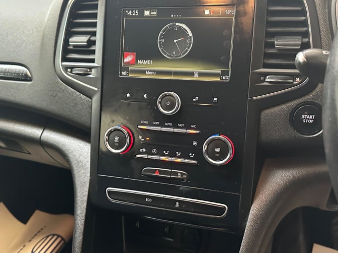 2025 Renault Megane
