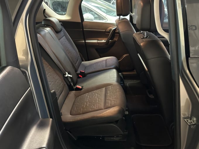2025 Vauxhall Meriva