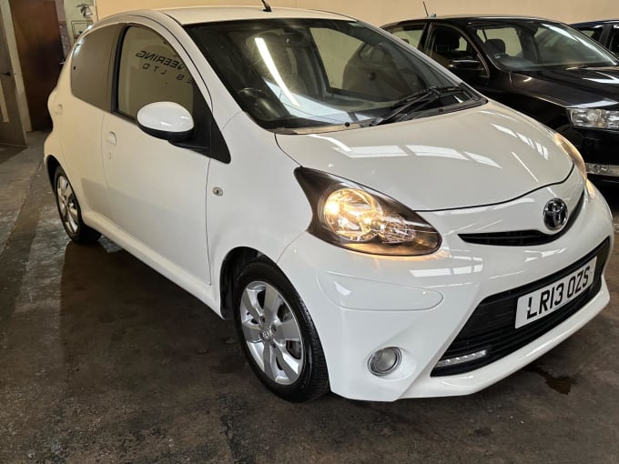 2025 Toyota Aygo