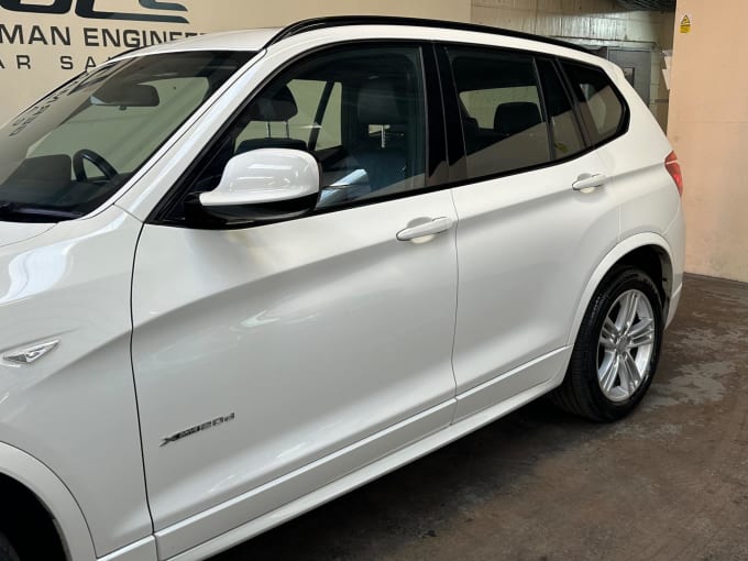 2025 BMW X3