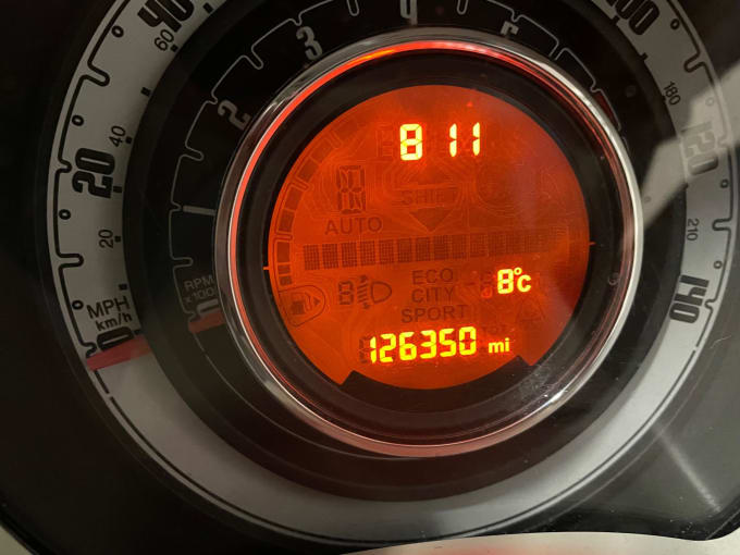 2025 Fiat 500