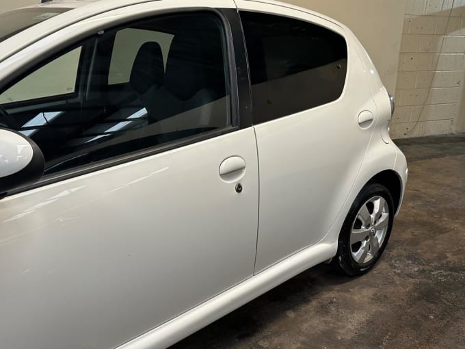 2025 Toyota Aygo