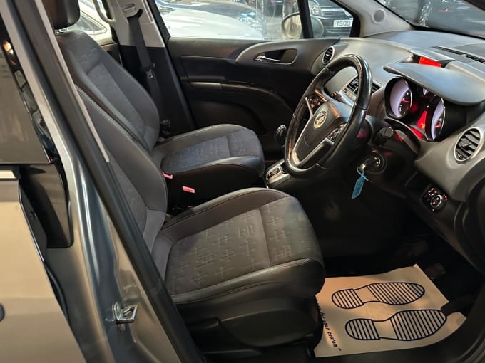 2025 Vauxhall Meriva