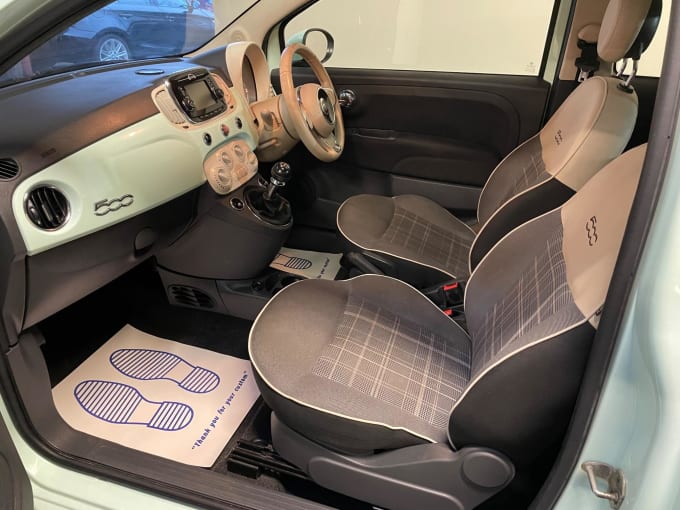 2025 Fiat 500