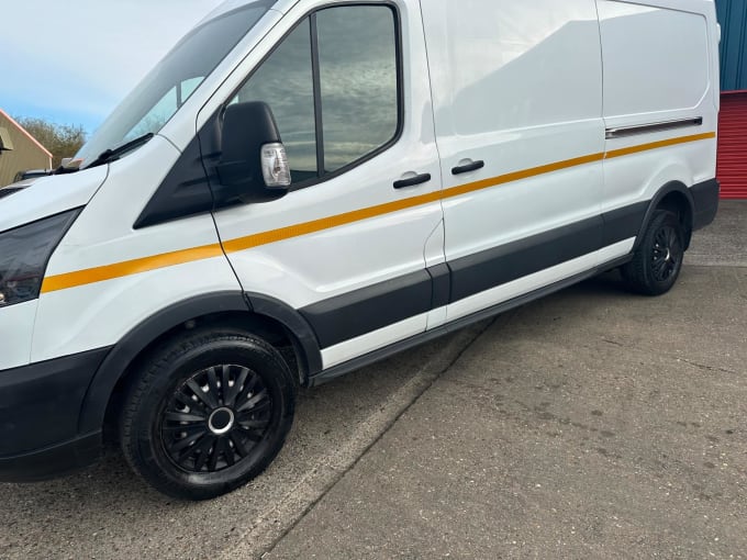 2025 Ford Transit