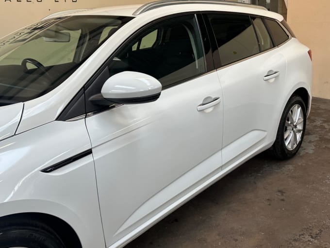 2025 Renault Megane