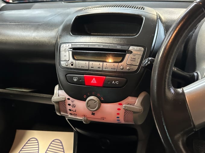 2025 Toyota Aygo