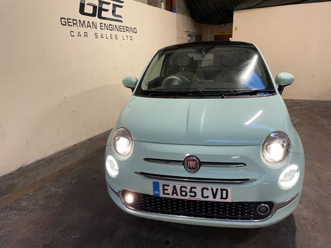 2025 Fiat 500