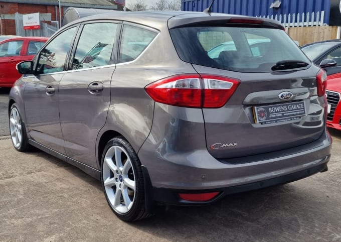 2014 Ford C-max
