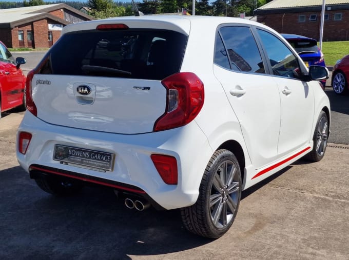 2024 Kia Picanto