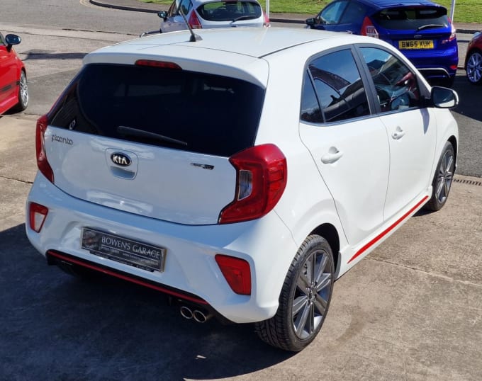 2024 Kia Picanto