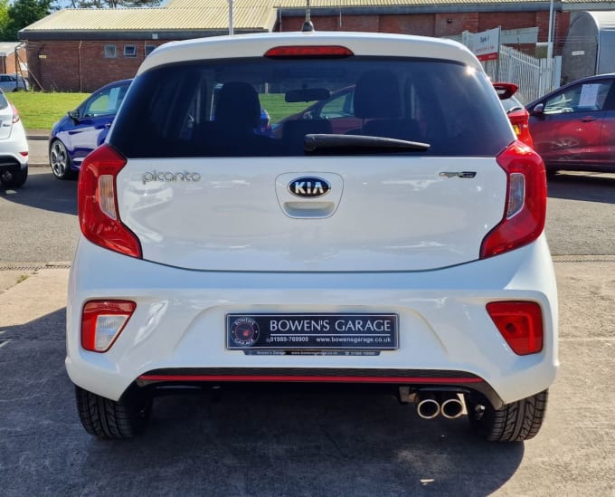 2024 Kia Picanto