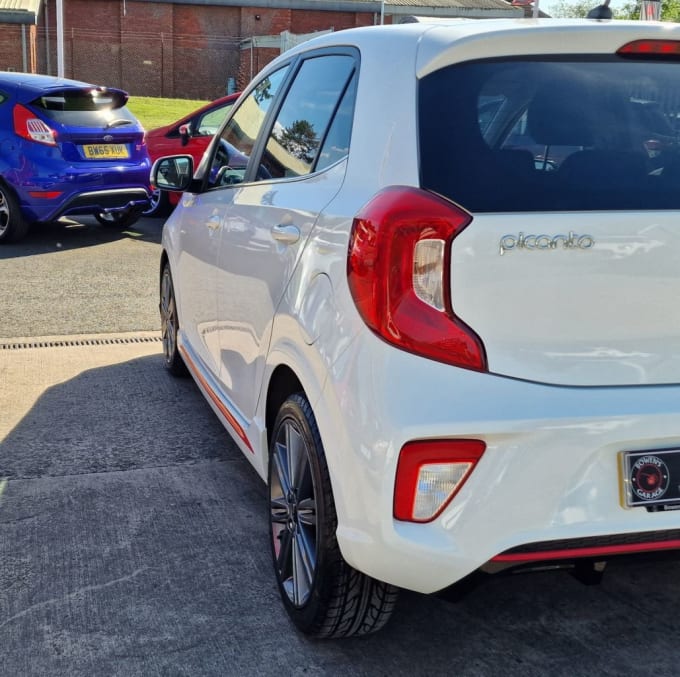 2024 Kia Picanto