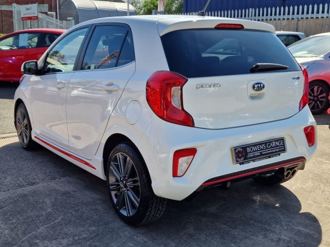 2024 Kia Picanto