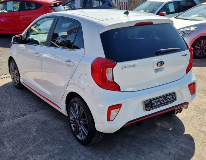 2024 Kia Picanto