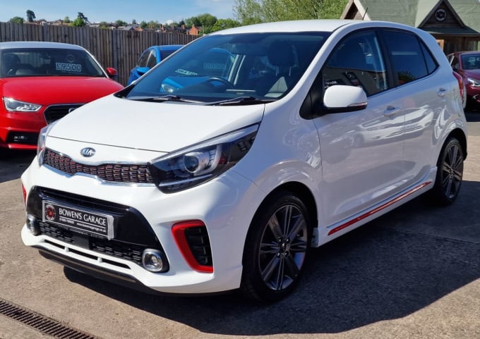 2024 Kia Picanto