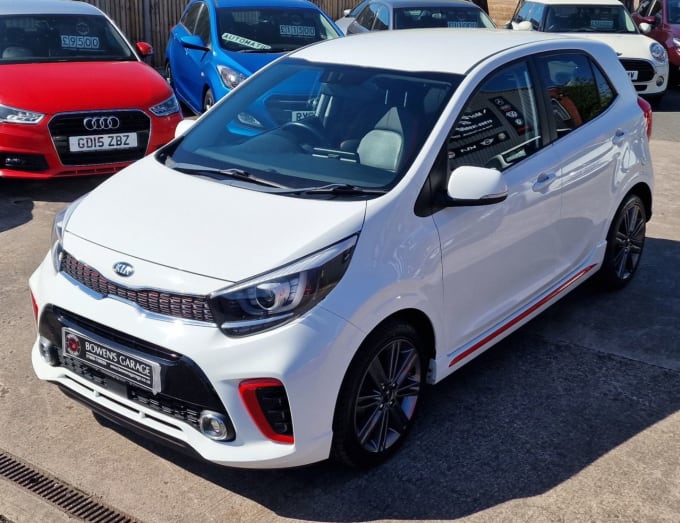 2024 Kia Picanto