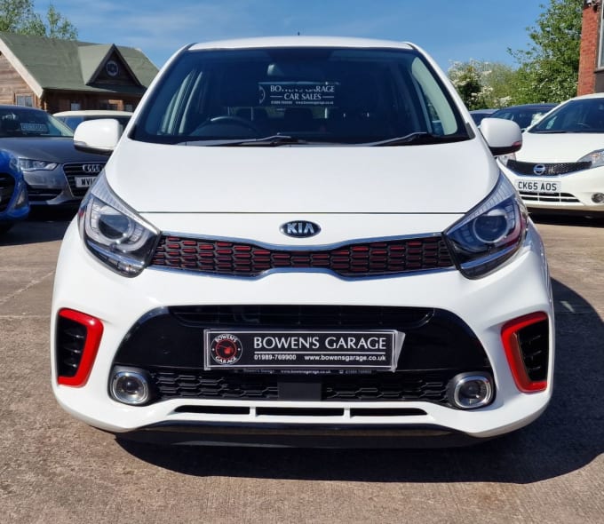 2024 Kia Picanto