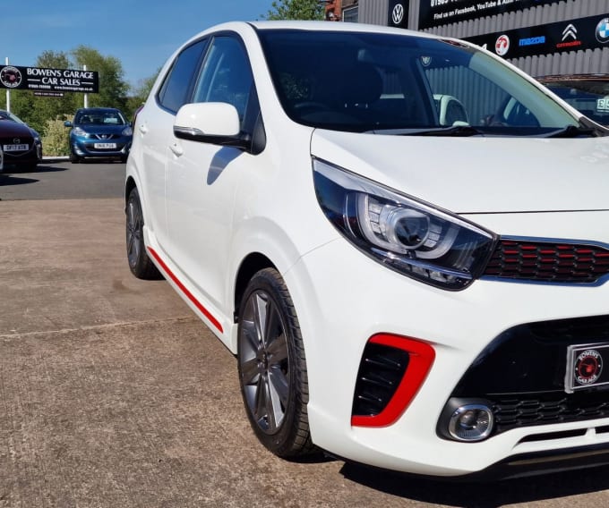 2024 Kia Picanto